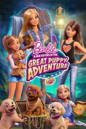 Image Barbie und ihre Schwestern in: Das große Hundeabenteuer – Der Film