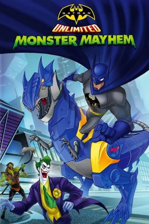 Image Batman Unlimited: Monster Chaos – Der Film