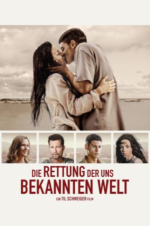 Image Die Rettung der uns bekannten Welt – Der Film
