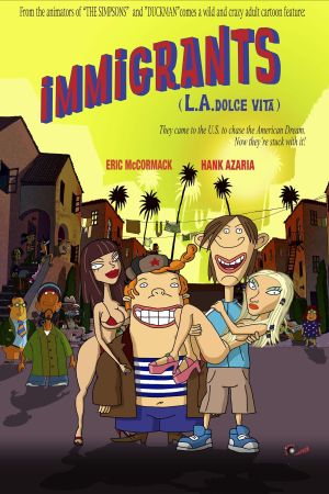 Image Immigrants (L.A. Dolce Vita) – Der Film