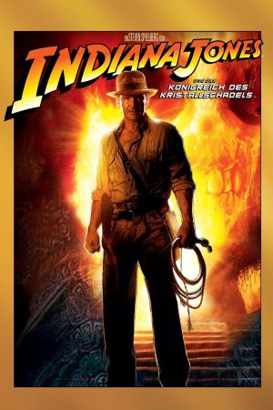 Image Indiana Jones und das Königreich des Kristallschädels – Der Film