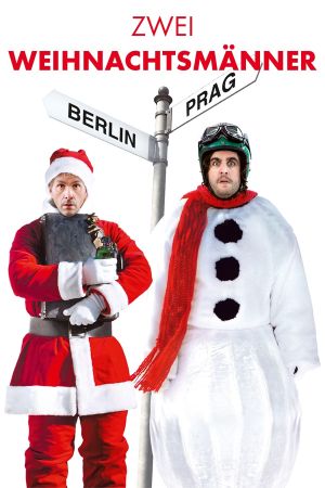 Image Zwei Weihnachtsmänner – Der Film
