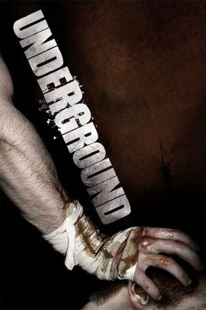 Image Underground Blood Fighter – Der Film