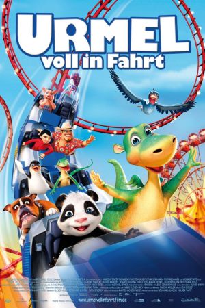 Image Urmel voll in Fahrt – Der Film