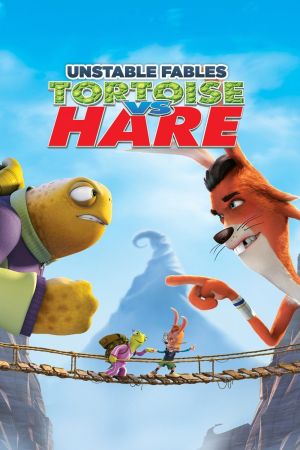 Image Das tierische Wettrennen - Hase gegen Schildkröte – Der Film