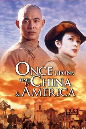Image Once Upon a Time in China & America – Der Film