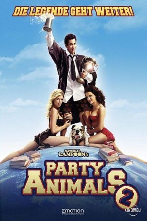 Image Party Animals 2 - Die Legende geht weiter! – Der Film