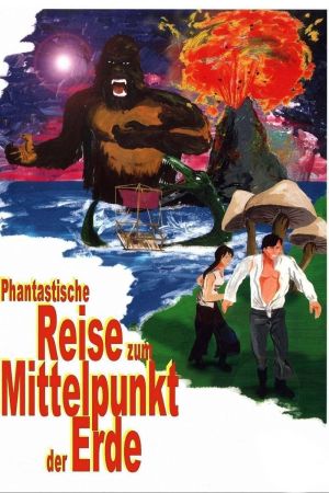 Image Reise zum Mittelpunkt der Erde – Der Film