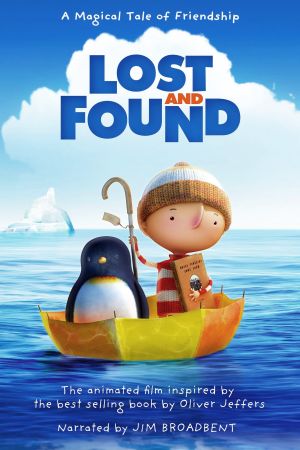 Image Pinguin gefunden! – Der Film