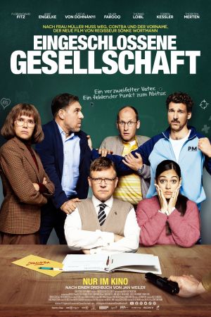 Image Eingeschlossene Gesellschaft – Der Film