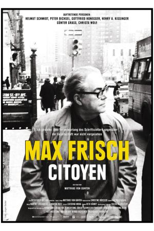 Image Max Frisch, Citoyen – Der Film