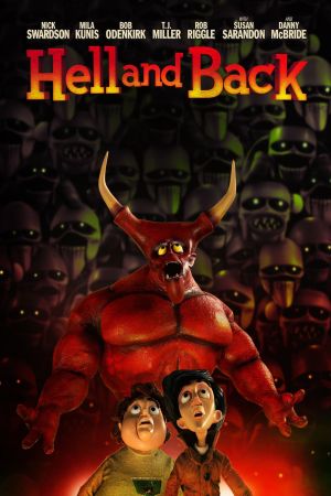 Image Hell & Back – Der Film