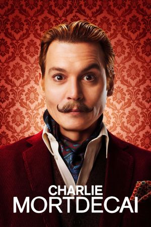Image Mortdecai - Der Teilzeitgauner – Der Film