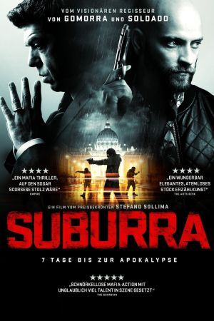 Image Suburra - 7 Tage bis zur Apokalypse – Der Film