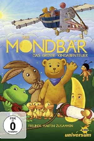 Image Der Mondbär: Das Große Kinoabenteuer – Der Film