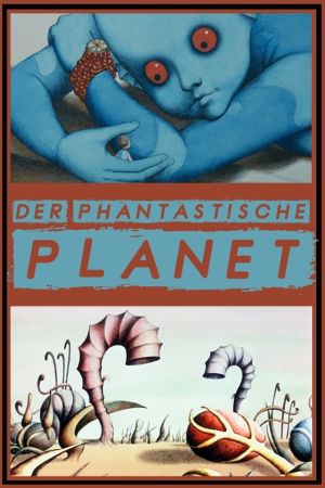 Image Der phantastische Planet – Der Film