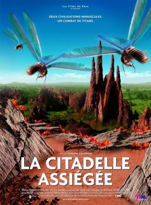 Image Micropolis - Kampf der Giganten – Der Film