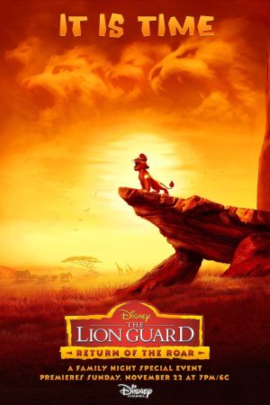 Image Die Garde der Löwen – Der Film