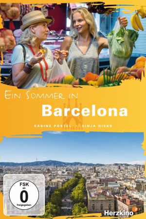 Image Ein Sommer in Barcelona – Der Film