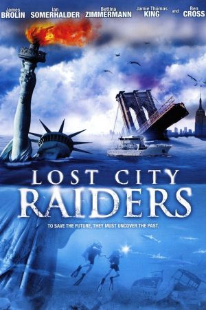 Image Lost City Raiders – Der Film
