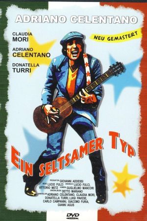 Image Ein seltsamer Typ – Der Film