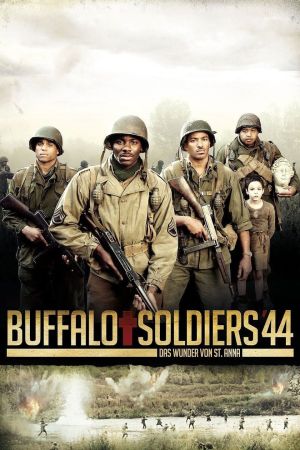 Image Buffalo Soldiers ´44 - Das Wunder von St. Anna – Der Film