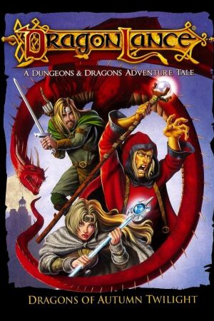 Image Dragonlance: Dragons Of Autumn Twilight – Der Film