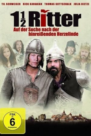 Image 1½ Ritter - Auf der Suche nach der hinreißenden Herzelinde – Der Film