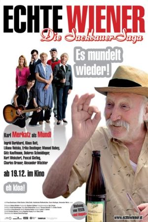 Image Echte Wiener - Die Sackbauer-Saga – Der Film