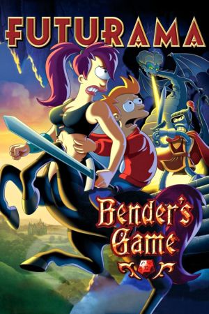 Image Futurama - Bender's Game – Der Film