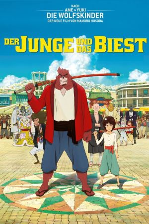 Image Der Junge und das Biest – Der Film