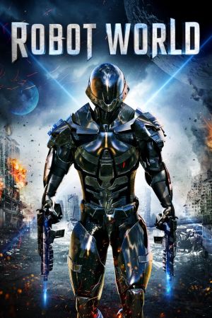 Image Machine Wars - Planet der Roboter – Der Film