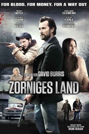 Image Zorniges Land – Der Film