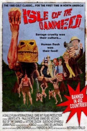 Image Isle of the Damned – Der Film