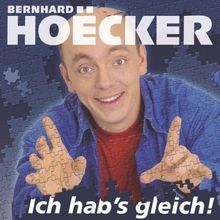 Image Ich hab's gleich! Bernhard Hoecker Live – Der Film