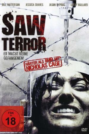 Image Saw Terror - Er macht keine Gefangenen! – Der Film