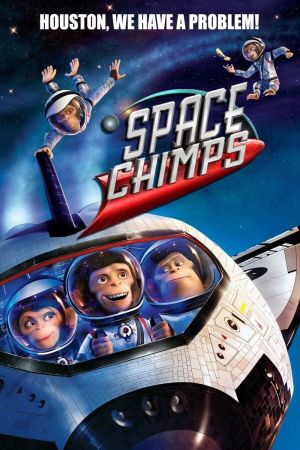 Image Space Chimps - Affen im All – Der Film