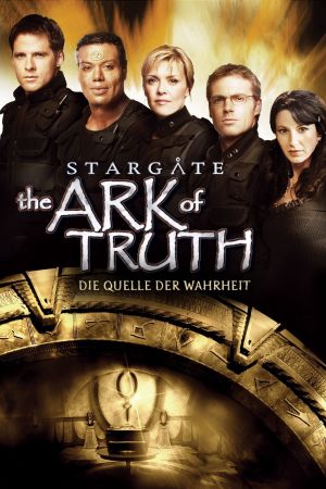 Image Stargate: The Ark of Truth - Die Quelle der Wahrheit – Der Film