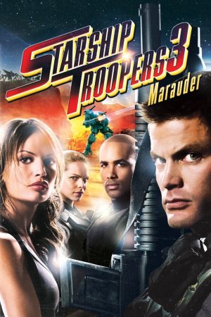 Image Starship Troopers 3: Marauder – Der Film