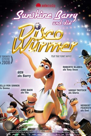 Image Sunshine Barry und die Discowürmer – Der Film