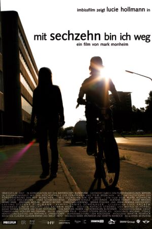 Image Mit sechzehn bin ich weg – Der Film