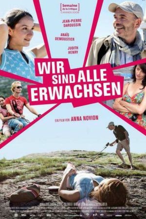 Image Wir sind alle erwachsen – Der Film