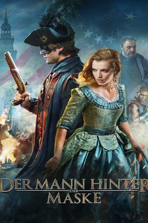 Image Der Mann hinter der Maske – Der Film