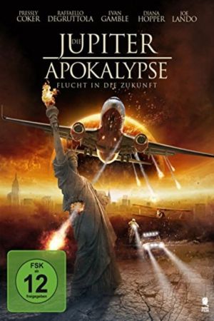 Image Die Jupiter Apokalypse - Flucht in die Zukunft – Der Film