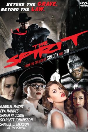 Image The Spirit – Der Film