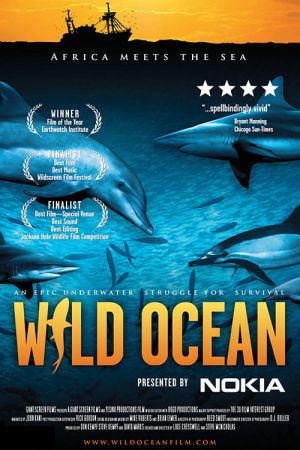 Image Wild Ocean 3D - Überlebenskampf unter Wasser – Der Film