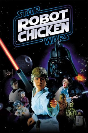 Image Robot Chicken - Star Wars: Episode I – Der Film