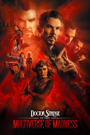 Image Doctor Strange in the Multiverse of Madness – Der Film