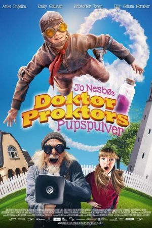 Image Doktor Proktors Pupspulver – Der Film