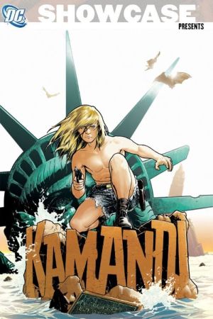 Image DC Showcase: Kamandi: The Last Boy on Earth! – Der Film